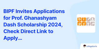 BIPF Invites Applications for Prof. Ghanashyam Dash Scholarship 2024, Check Direct Link to Apply